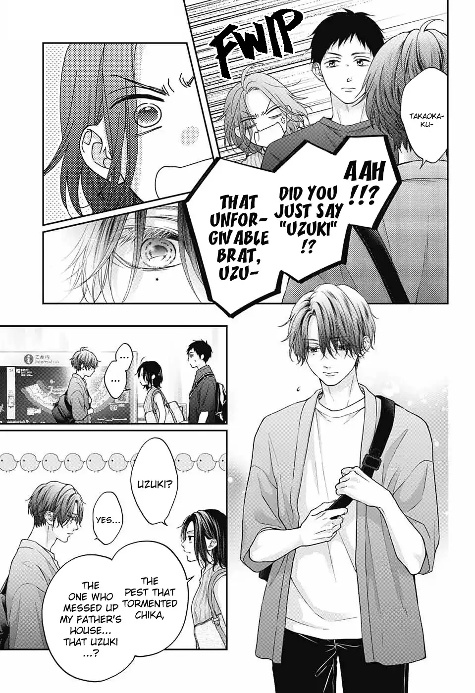 Kono Oto Tomare! Chapter 124 7